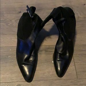 Casadei sock booties